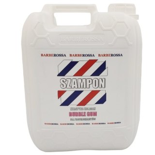 BARBEROSSA Bubble Gum 5 l szampon Velle Pro