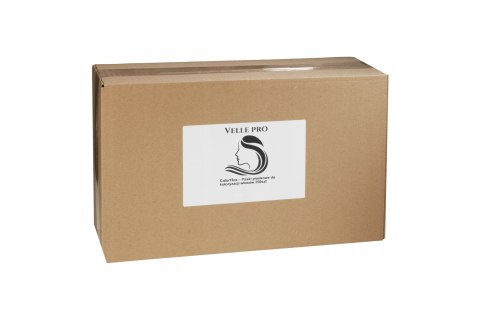 ColorFlex - Paski Piankowe do Koloryzacji włosów 250szt.