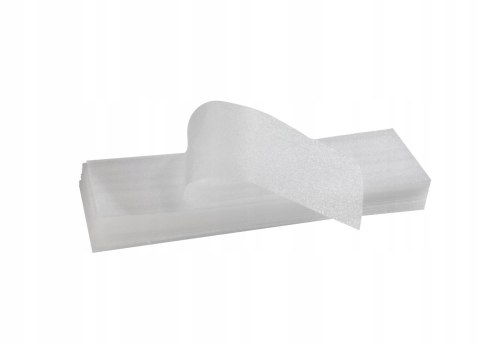 ColorFlex - Paski Piankowe do Koloryzacji włosów 250szt.