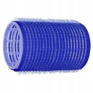 Comair wałki rzepy 40mm modrakowe 10 szt