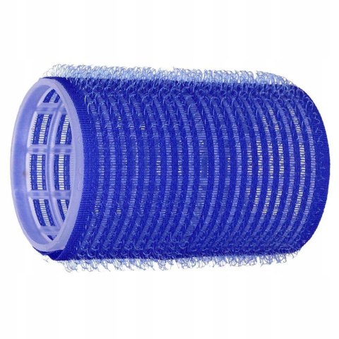 Comair wałki rzepy 40mm modrakowe 10 szt