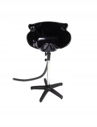 Duża Myjka Myjnia UMYWALKA Fryzjerska Przenośna Na Statywie VELLEPRO