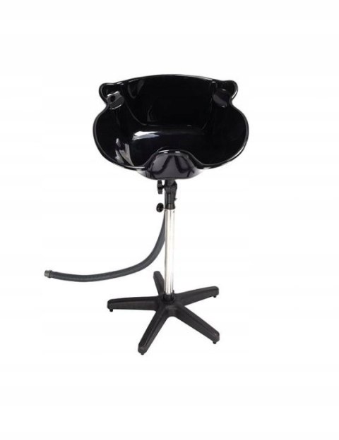 Duża Myjka Myjnia UMYWALKA Fryzjerska Przenośna Na Statywie VELLEPRO