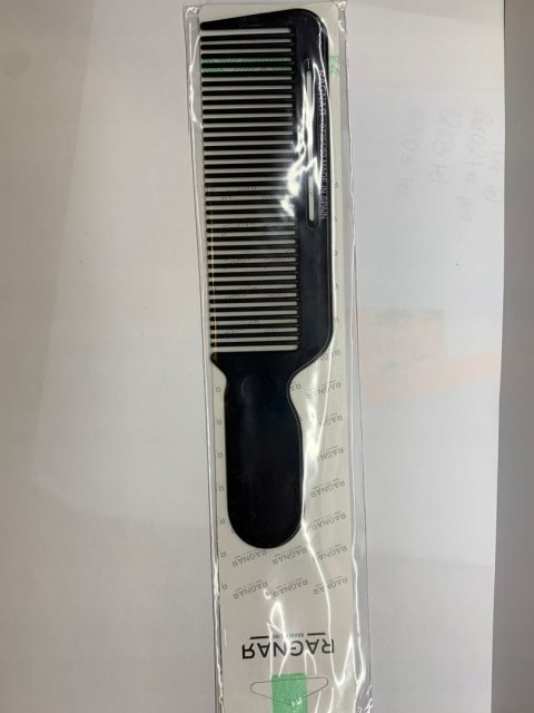 Grzebień barberski do strzyżenia szeroki EUROSTIL