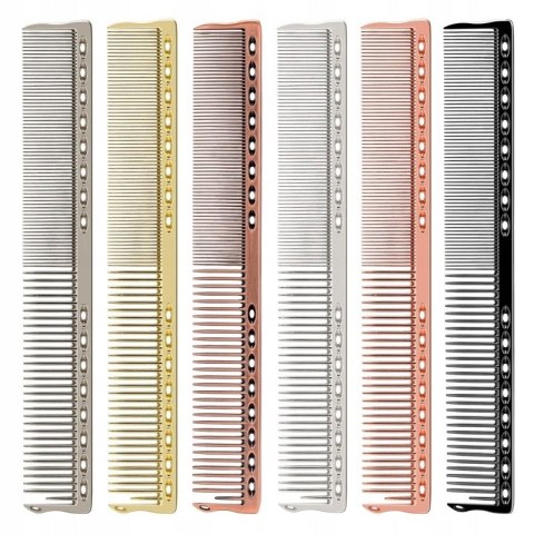 Grzebień fryzjerski do strzyżenia VELLEPRO