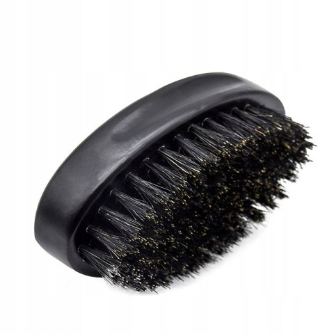 Kartacz szczotka do brody z włosia dzika VELLEPRO