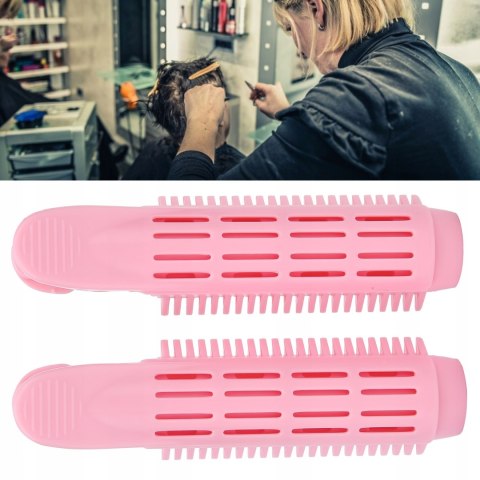 Klips do włosów zwiększający czarny 1szt.