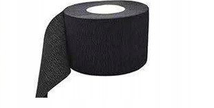 Kołnierz fryzjerski w rolce czarny Velle Pro