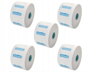 Kołnierz fryzjerski zestaw 5rolek/100szt IGIPAK