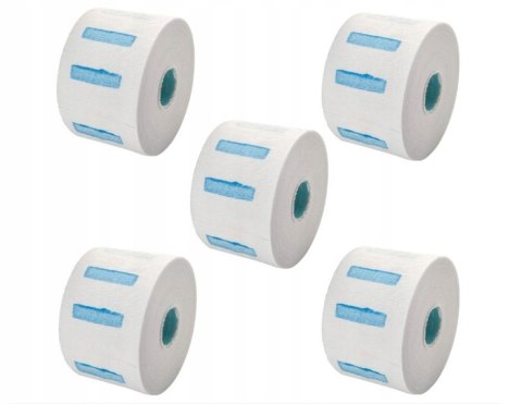 Kołnierz fryzjerski zestaw 5rolek/100szt IGIPAK