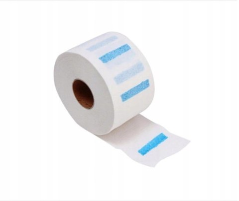 Kołnierz fryzjerski zestaw 5rolek/100szt IGIPAK