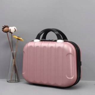 Kuferek Kosmetyczny Fryzjerski Torba Podróżna Velle Pro