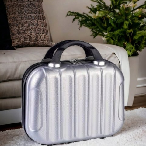 Kuferek Kosmetyczny Fryzjerski Torba Podróżna Velle Pro