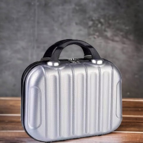 Kuferek Kosmetyczny Fryzjerski Torba Podróżna Velle Pro