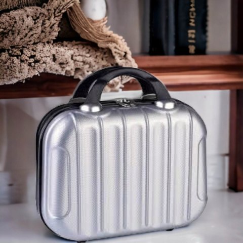 Kuferek Kosmetyczny Fryzjerski Torba Podróżna Velle Pro