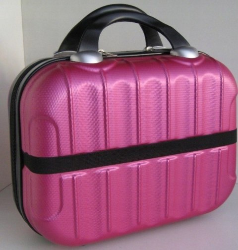 Kuferek Kosmetyczny Fryzjerski Torba Podróżna