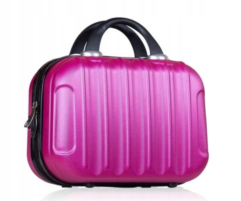 Kuferek Kosmetyczny Fryzjerski Torba Podróżna