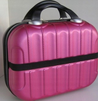 Kuferek Kosmetyczny Fryzjerski Torba Podróżna