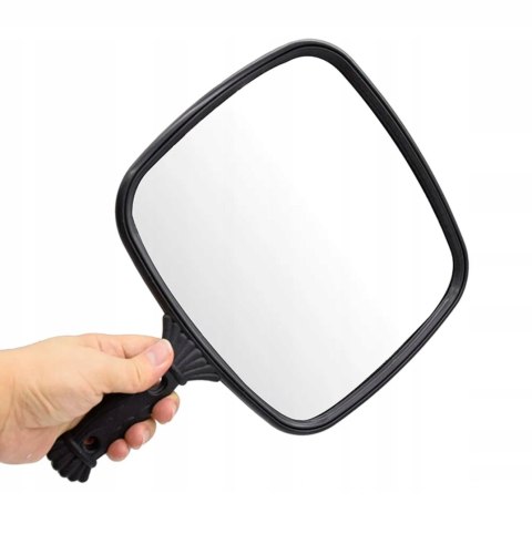 Lusterko czarny PROSTOKĄTNE VELLEPRO