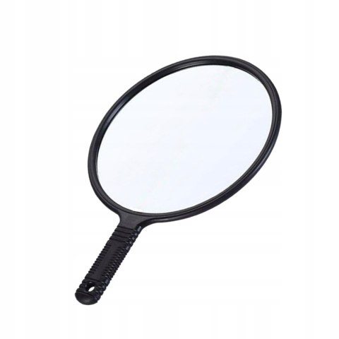 Lusterko ręczne okrągłe 9 "lusterko fryzjerskie