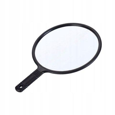 Lusterko ręczne okrągłe 9 "lusterko fryzjerskie