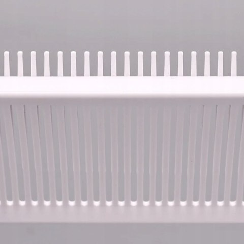 MĘSKI GRZEBIEŃ FRYZJERSKI DO STRZYŻENIA CIENIOWANIA WŁOSÓW profesjonalny