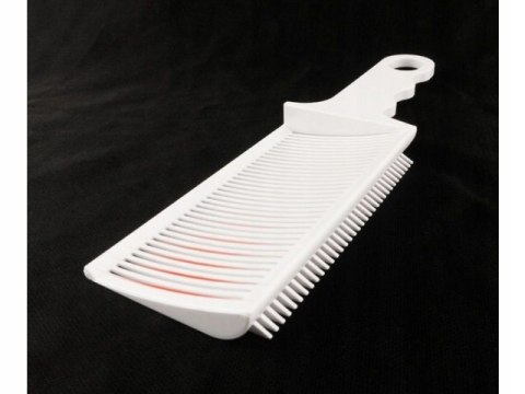 MĘSKI GRZEBIEŃ FRYZJERSKI DO STRZYŻENIA CIENIOWANIA WŁOSÓW profesjonalny