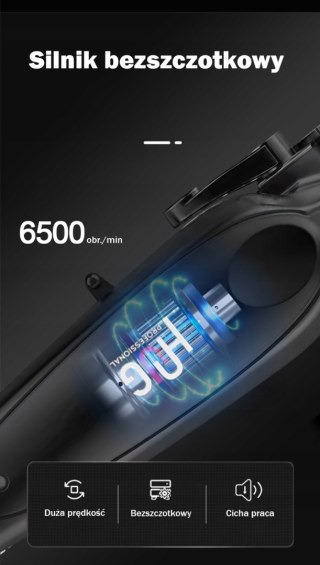 Maszynka do włosów Hug Professional Velle Pro