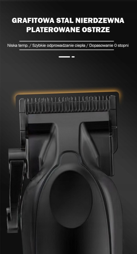 Maszynka do włosów Hug Professional Velle Pro