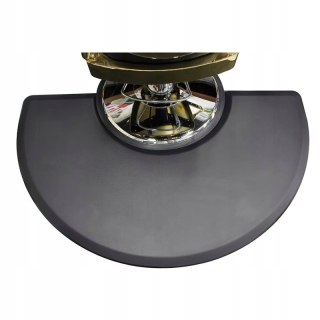 Mata antypoślizgowa pod fotel fryzjersk