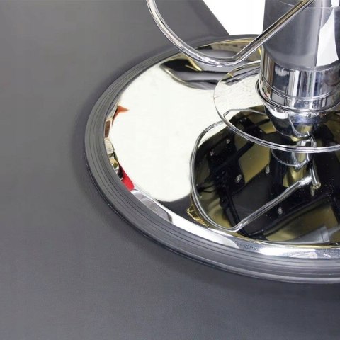 Mata antypoślizgowa pod fotel fryzjersk