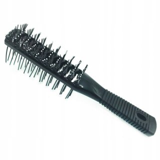 Męska Szczotka Tunelowa Dwustronna Do Modelowania Włosów