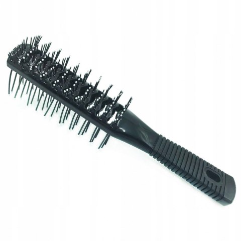 Męska Szczotka Tunelowa Dwustronna Do Modelowania Włosów