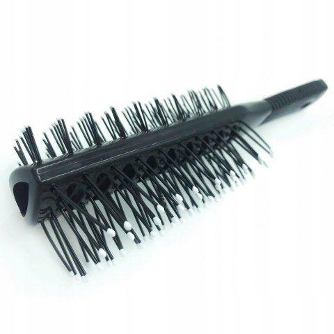 Męska Szczotka Tunelowa Dwustronna Do Modelowania Włosów