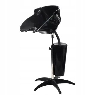 Myjka fryzjerska Przenośna Myjnia na Statywie