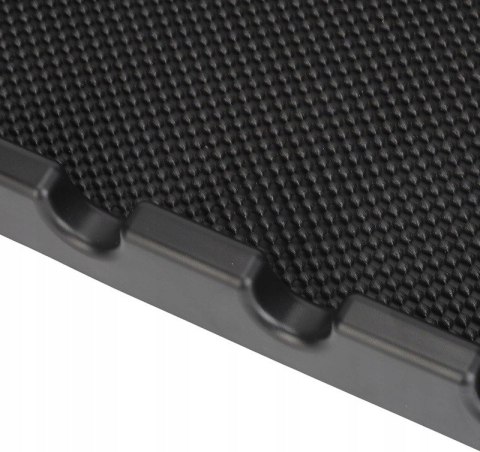 Organizer pudełko na narzędzia fryzjerskie VELLEPRO