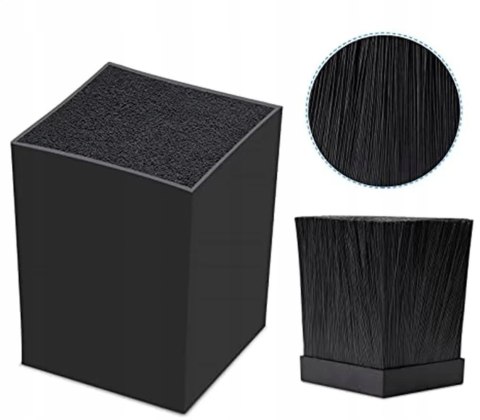 Organizer stojak fryzjerski na nożyczki i grzebienie VELLEPRO