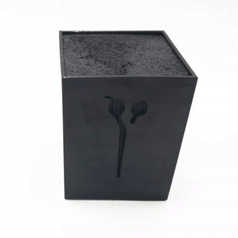 Organizer stojak fryzjerski na nożyczki i grzebienie VELLEPRO