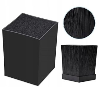 Organizer stojak fryzjerski na nożyczki i grzebienie VELLEPRO