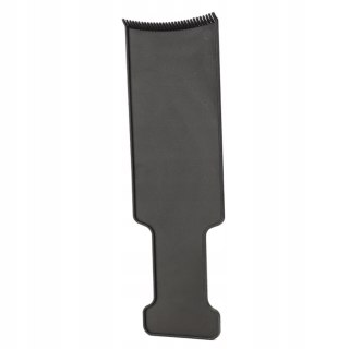 PALETKA DO PASEMEK BALEJAŻU ŁOPATKA Z GRZEBIENIEM DO NAKŁADANIA FARBY