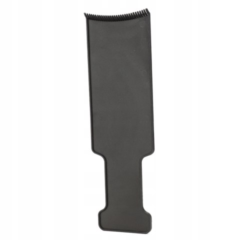 PALETKA DO PASEMEK BALEJAŻU ŁOPATKA Z GRZEBIENIEM DO NAKŁADANIA FARBY