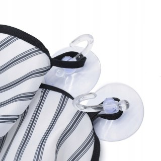 PELERYNA FARTUCH DO GOLENIA Z PRZYSSAWKAMI