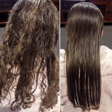 PROFILOWANA Szczotka do włosów z WŁOSIEM DZIKA