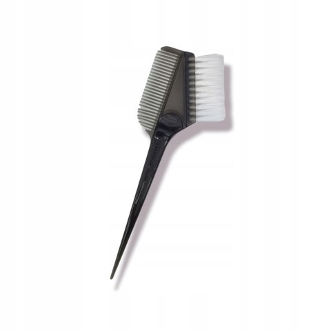 Pędzelek do farbowania czarny VellePro