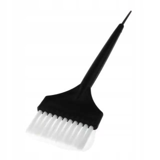 Pędzelek do farbowania czarny VellePro