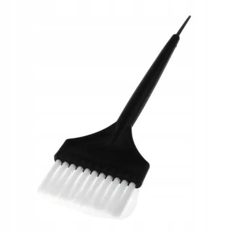 Pędzelek do farbowania czarny VellePro