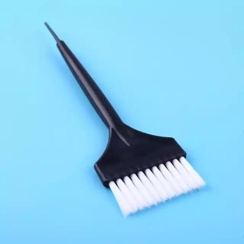 Pędzelek do farbowania czarny VellePro