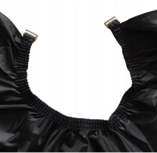 Peleryna czarna r. uniwersalny