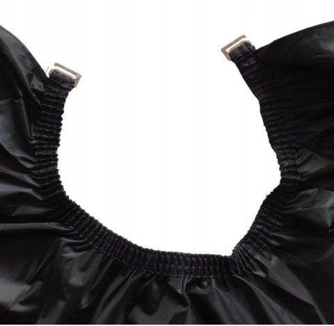 Peleryna czarna r. uniwersalny