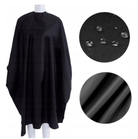 Peleryna czarna r. uniwersalny